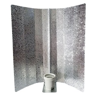 NF Grow Hammertone Reflector 0.35mm