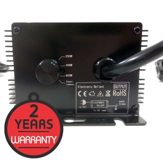 NF Grow Digital Dimmable Ballast 600W/240V