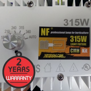 NF Grow CMH 315W Light Fixture