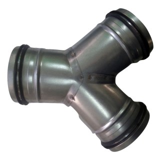 Y Connector Rubber Seal Ring 250mm