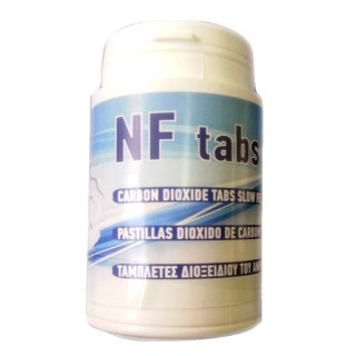 CO2 Tabs Extra Slow 72pcs